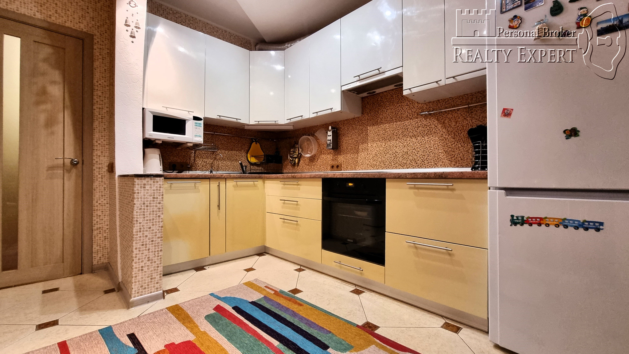 Аренда 2-комнатной квартиры 68 м², Петра Григоренко просп., 1