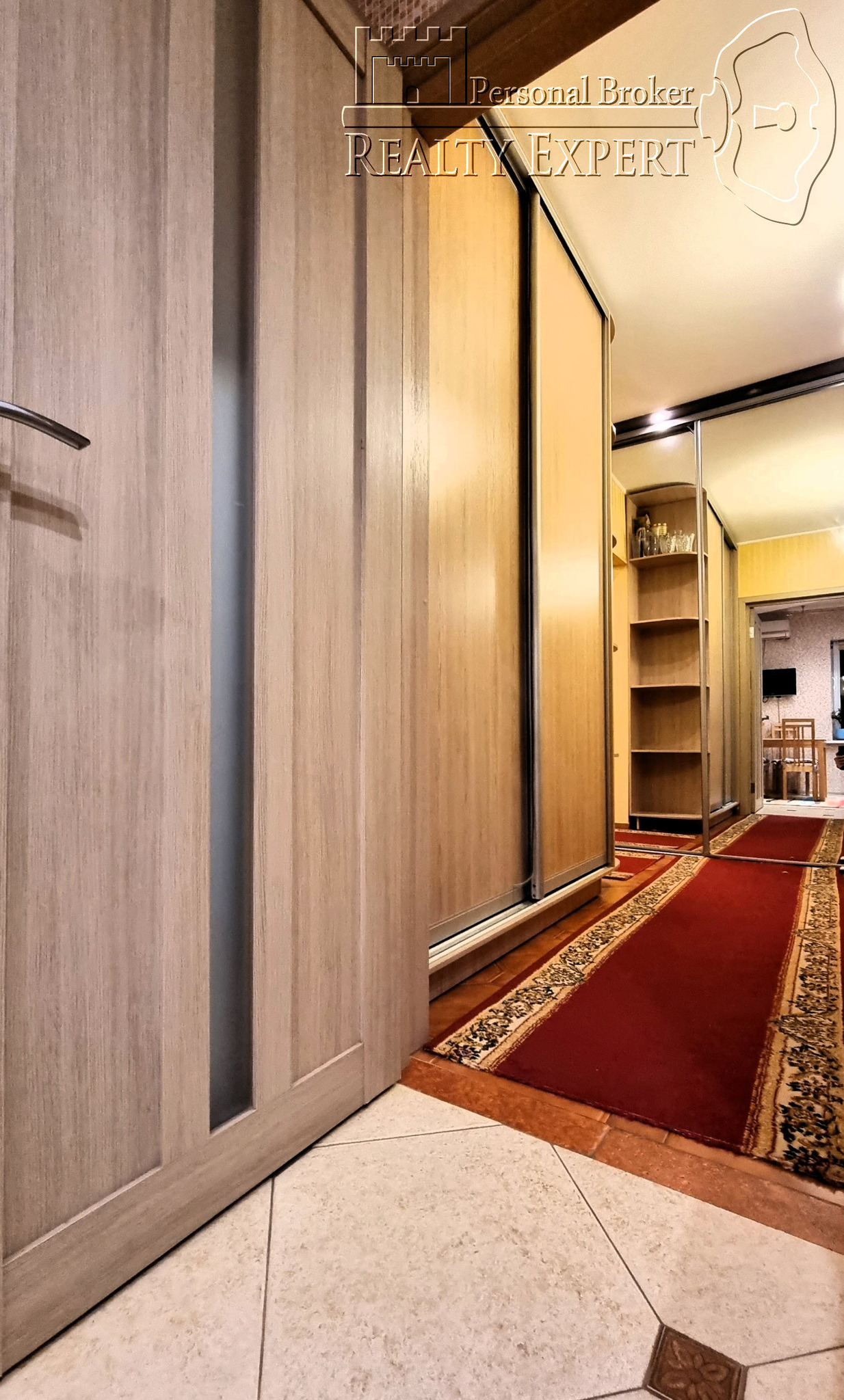 Аренда 2-комнатной квартиры 68 м², Петра Григоренко просп., 1