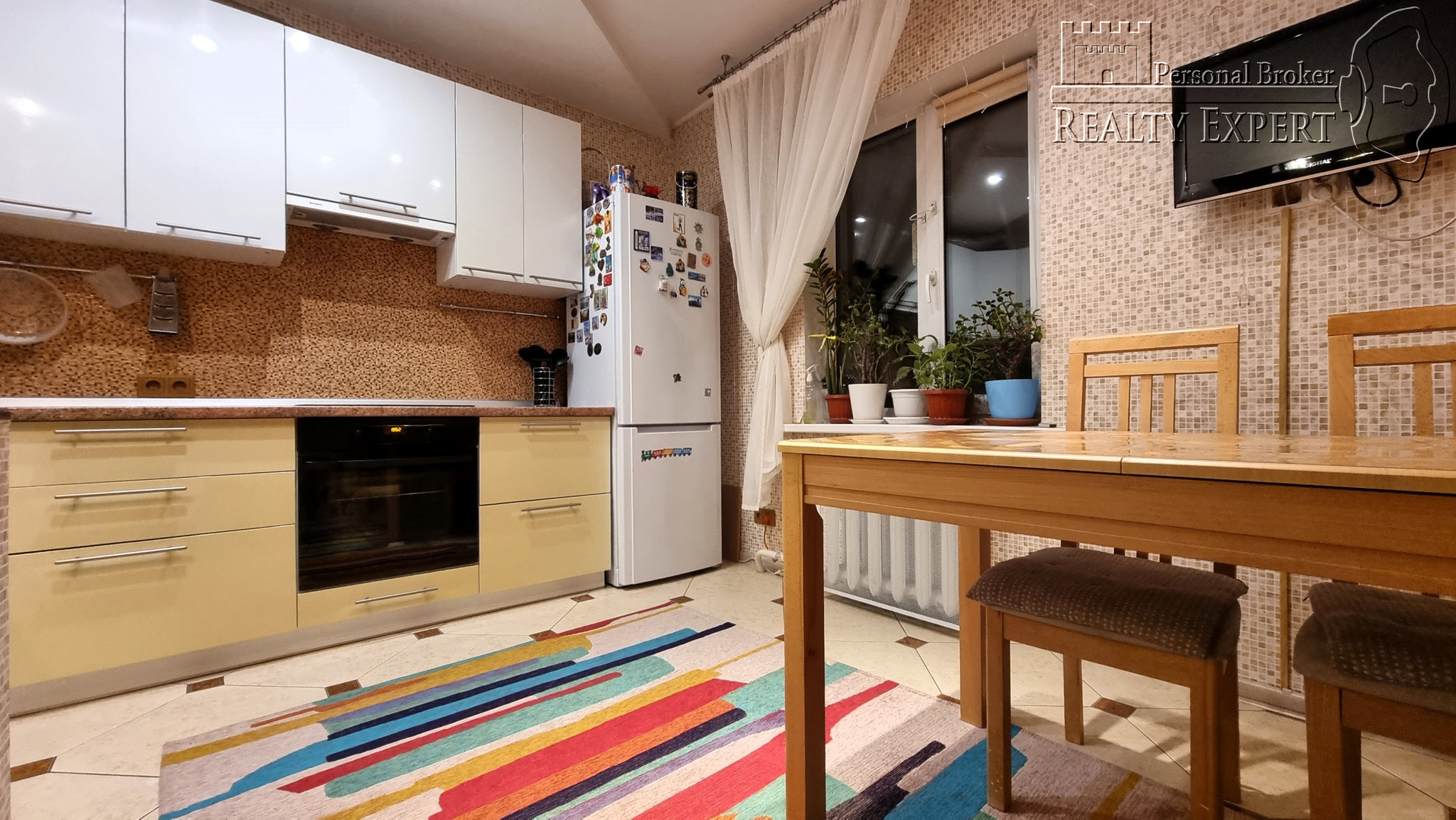 Аренда 2-комнатной квартиры 68 м², Петра Григоренко просп., 1