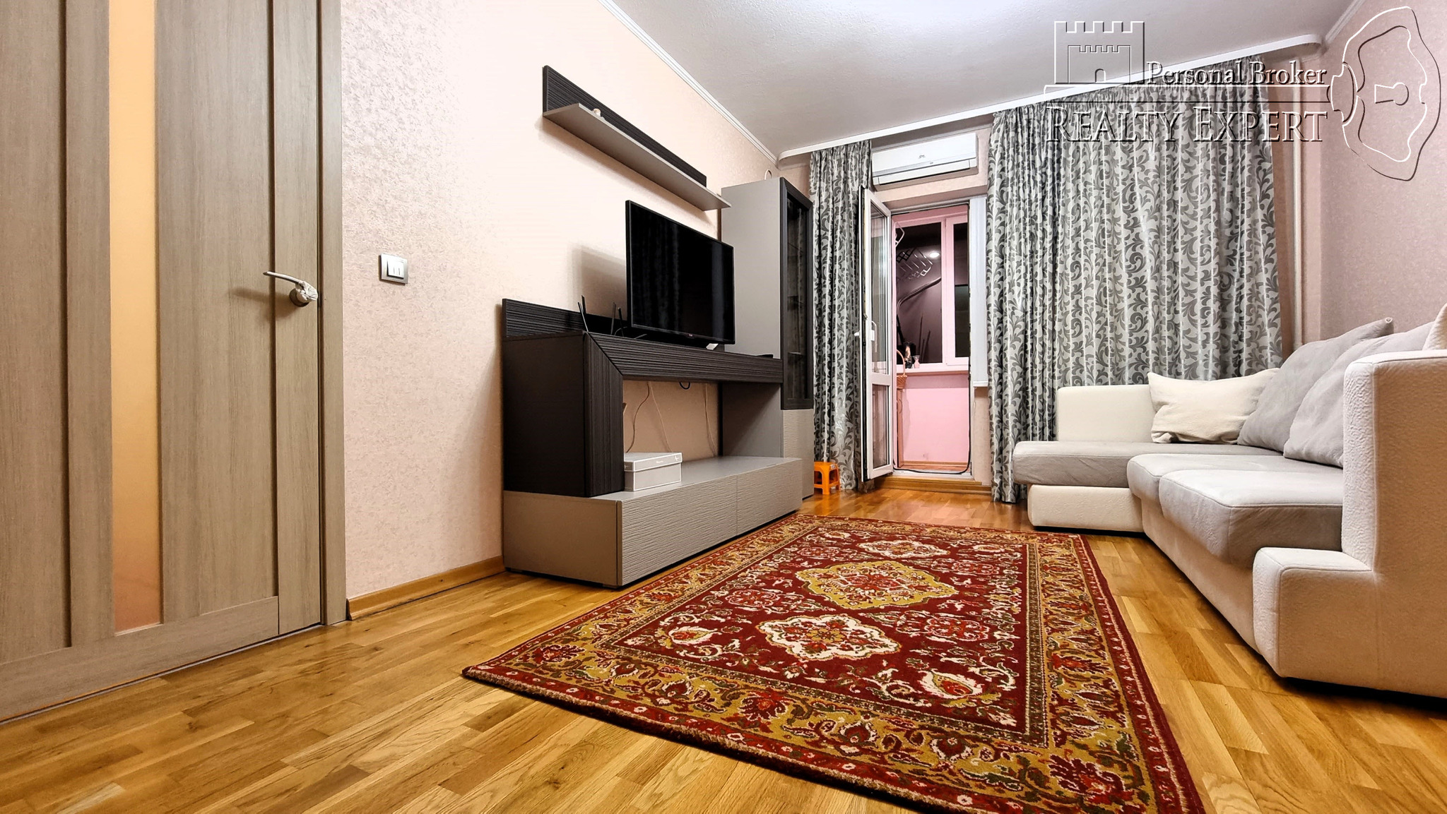 Аренда 2-комнатной квартиры 68 м², Петра Григоренко просп., 1