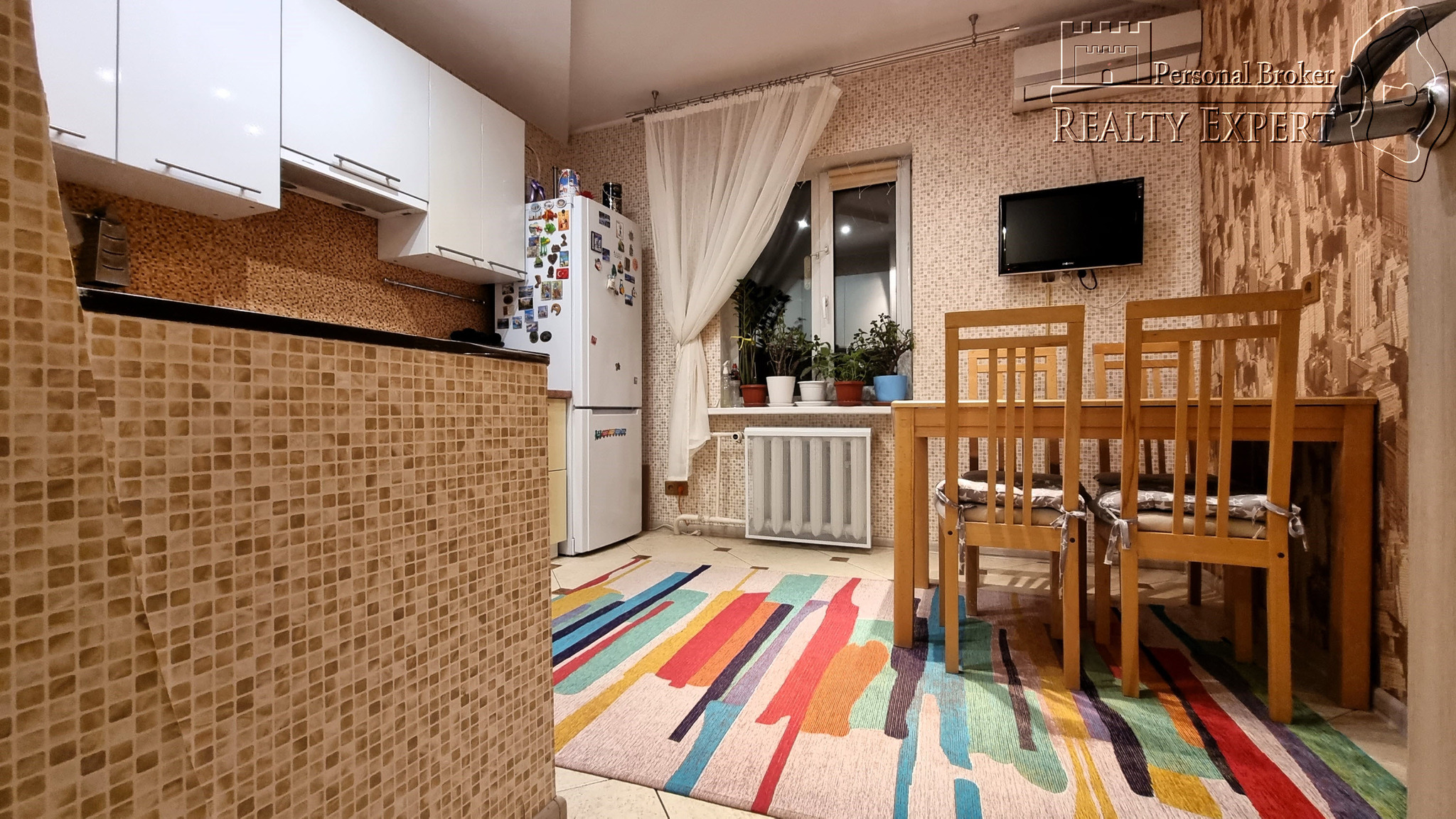 Аренда 2-комнатной квартиры 68 м², Петра Григоренко просп., 1