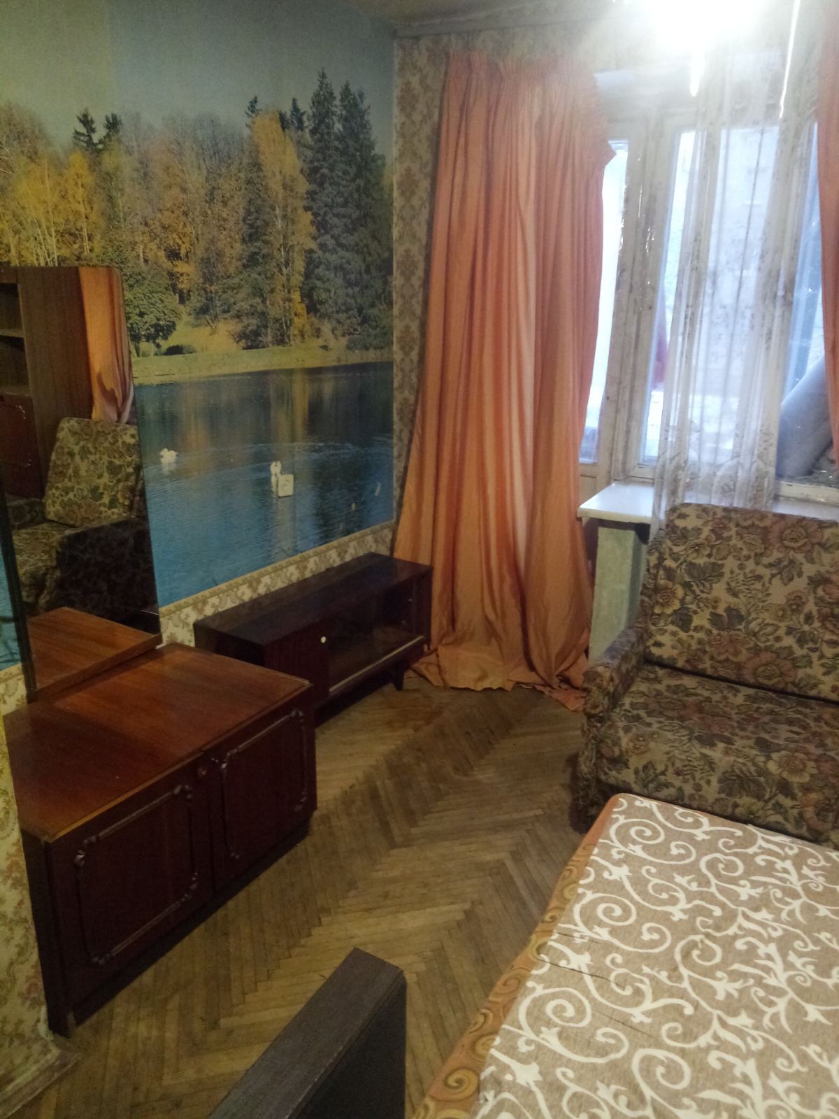 Оренда 1-кімнатної квартири 30 м², Осиповського вул., 3