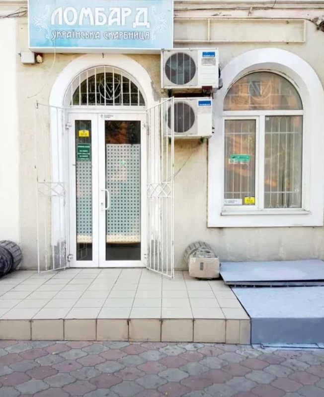 Оренда приміщення вільного призначення 46 м², Конная вул.