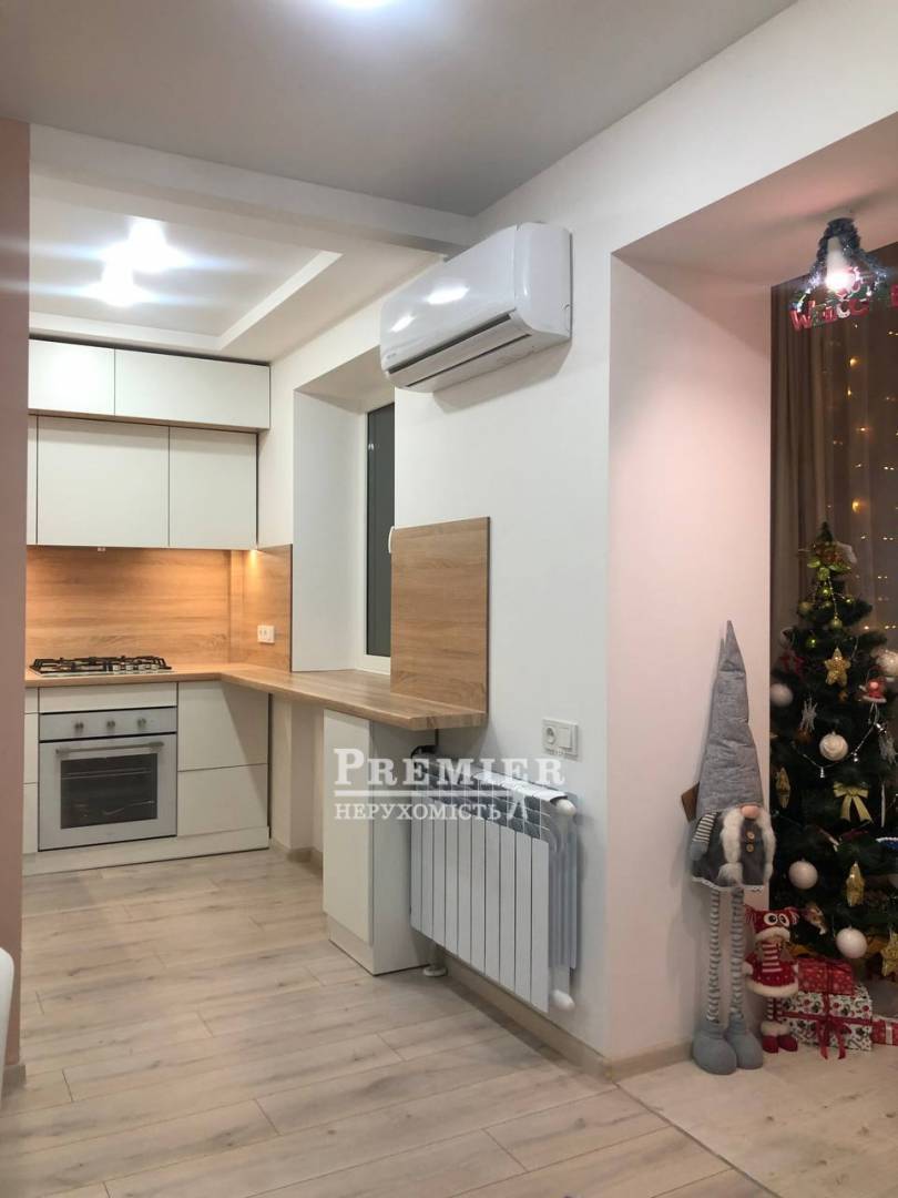 Продажа 2-комнатной квартиры 46 м², Шевченко просп.