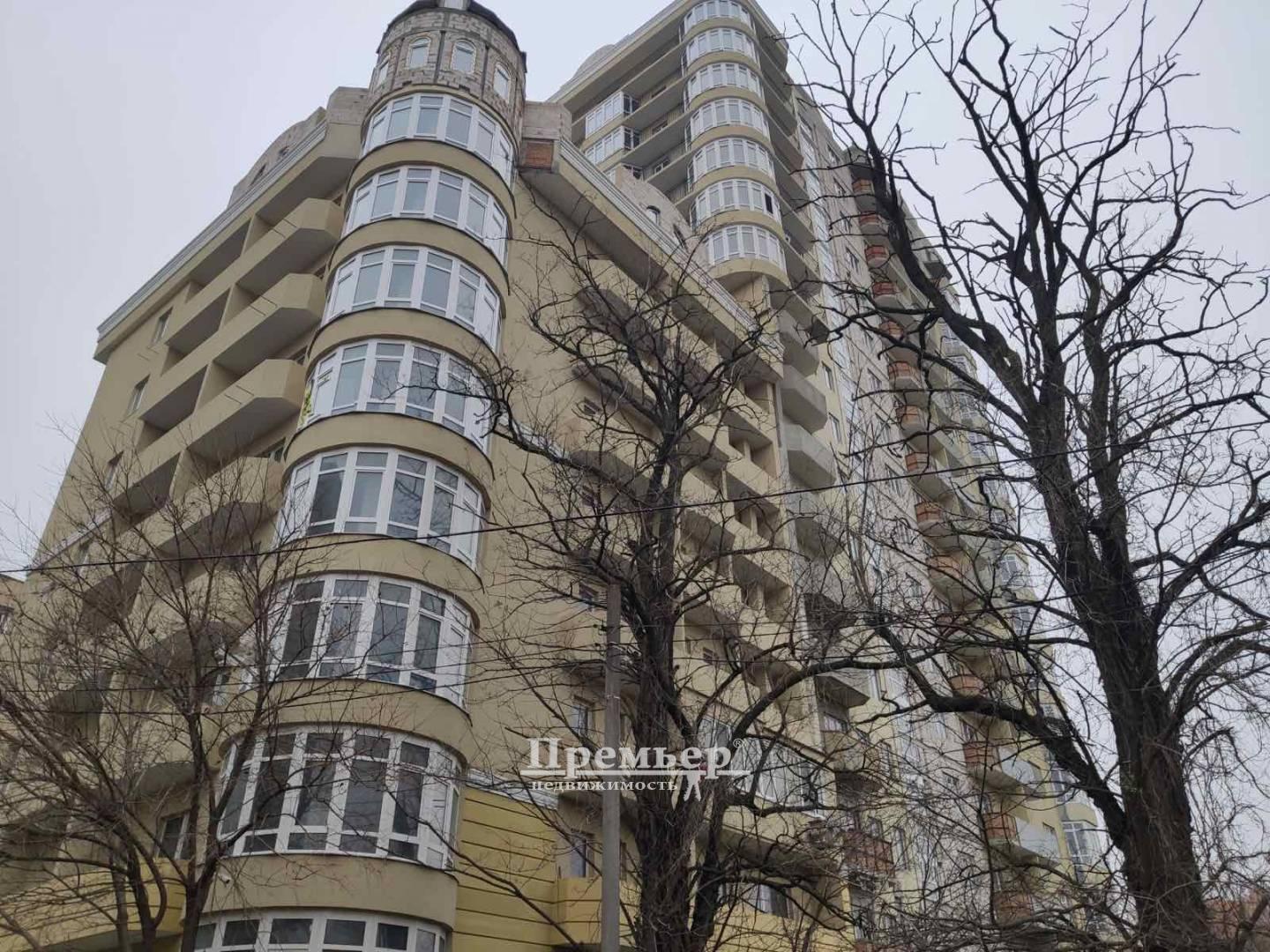 Продажа 1-комнатной квартиры 54 м², Солнечная ул.