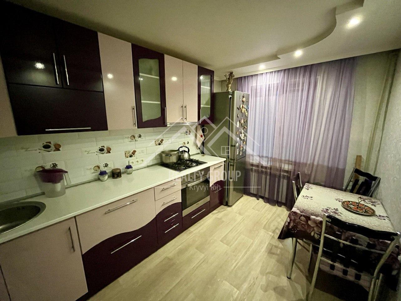 Продаж 1-кімнатної квартири 37 м², Віталія Матусевича вул., 24А