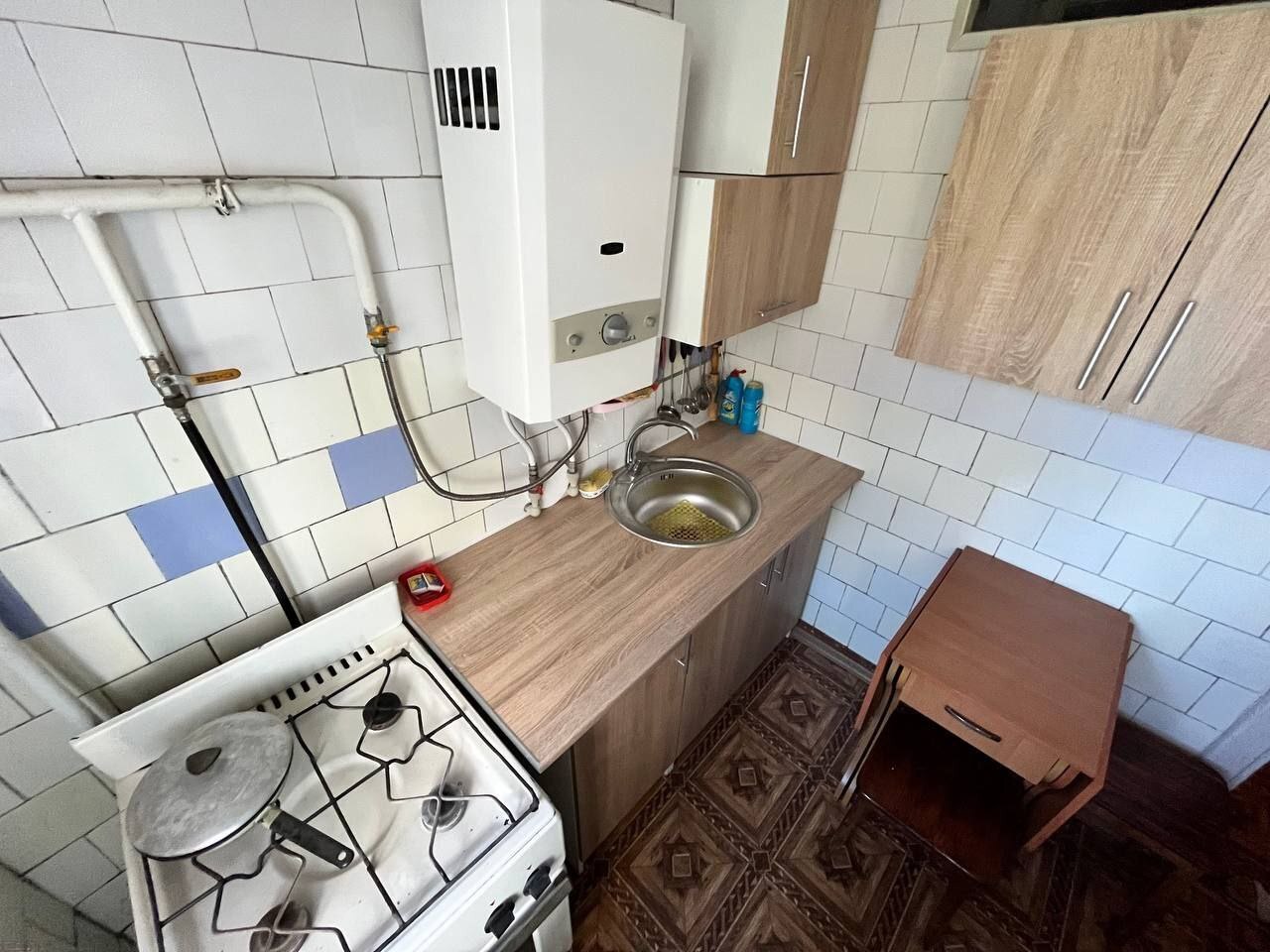 Аренда 2-комнатной квартиры 45 м², Новоместинская ул.