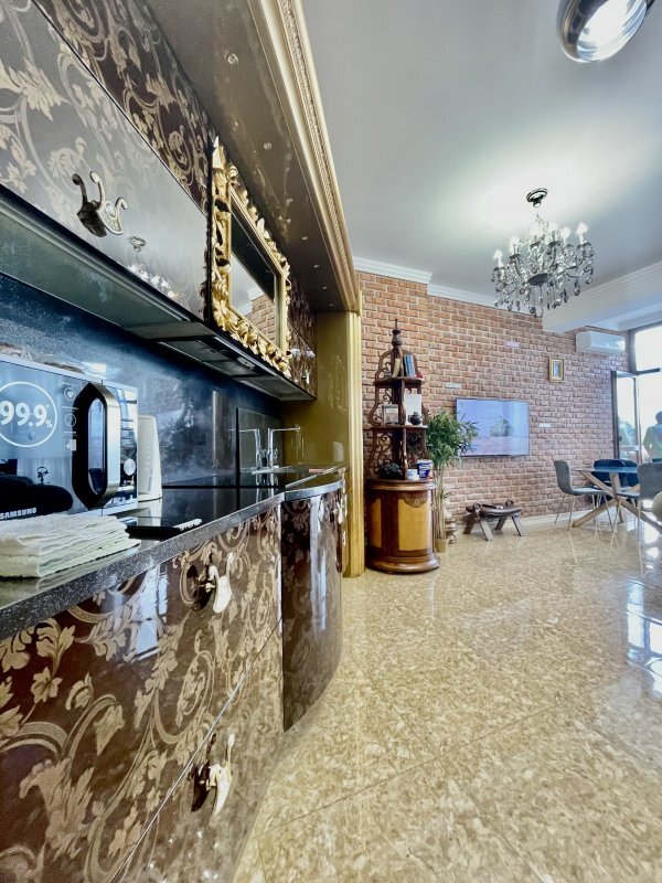 Продажа 1-комнатной квартиры 41 м², Греческая ул., 5