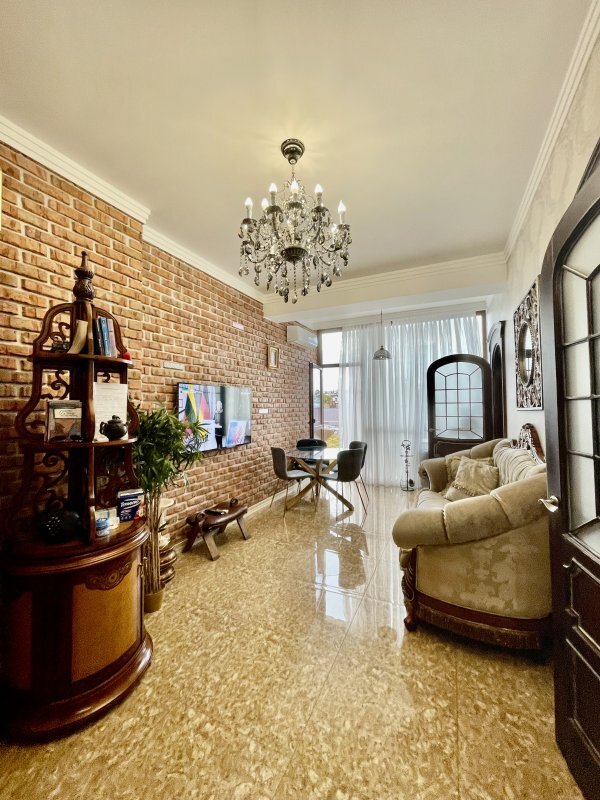 Продажа 1-комнатной квартиры 41 м², Греческая ул., 5