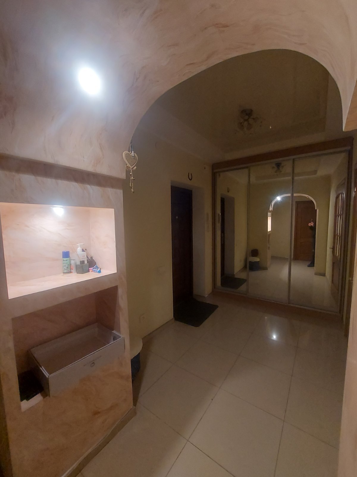 Оренда 1-кімнатної квартири 50 м², Академіка Вільямса вул., 59И