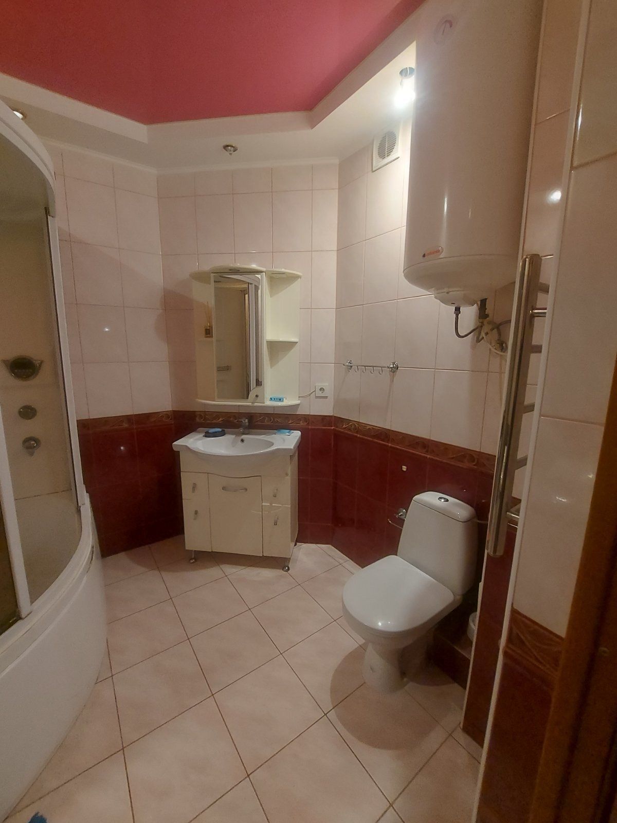 Оренда 1-кімнатної квартири 50 м², Академіка Вільямса вул., 59И