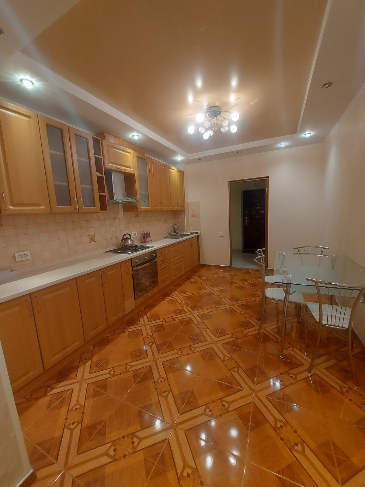 Оренда 1-кімнатної квартири 50 м², Академіка Вільямса вул., 59И