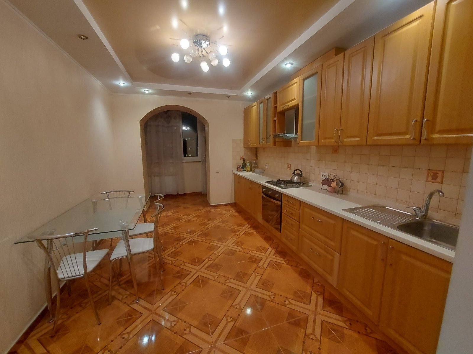 Оренда 1-кімнатної квартири 50 м², Академіка Вільямса вул., 59И