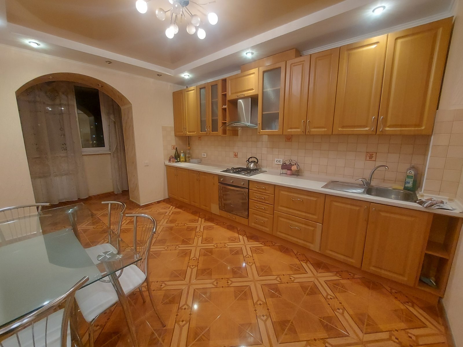 Оренда 1-кімнатної квартири 50 м², Академіка Вільямса вул., 59И