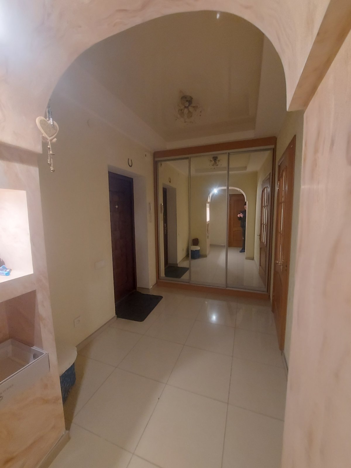 Оренда 1-кімнатної квартири 50 м², Академіка Вільямса вул., 59И