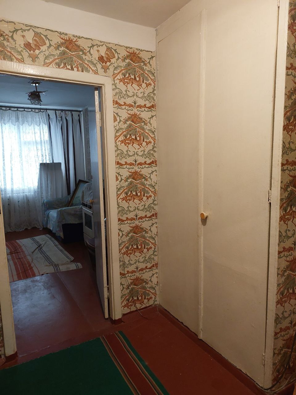 Продажа 3-комнатной квартиры 60 м², Тельмана ул.