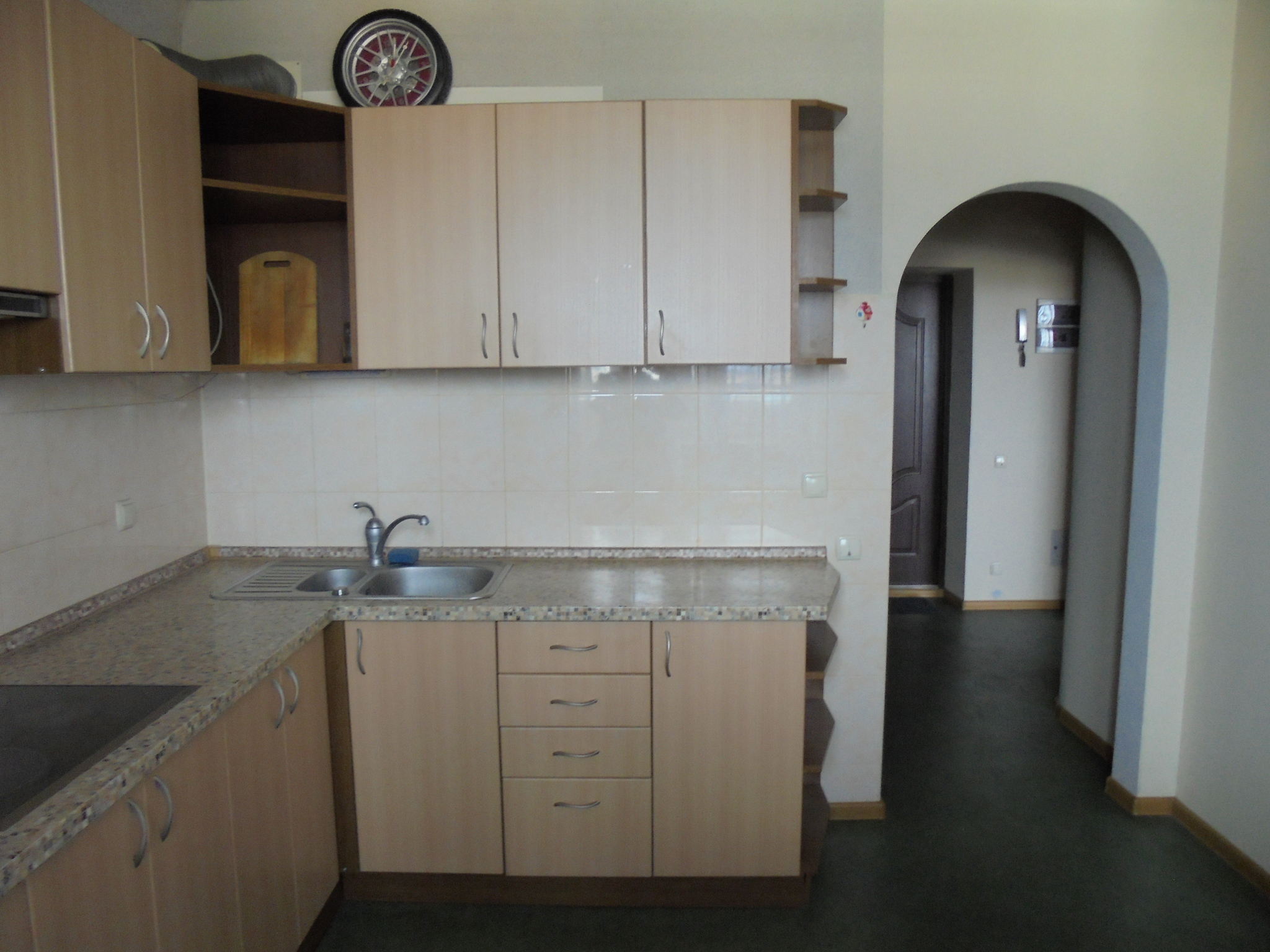 Продажа 1-комнатной квартиры 45 м², Бориспольская ул., 6