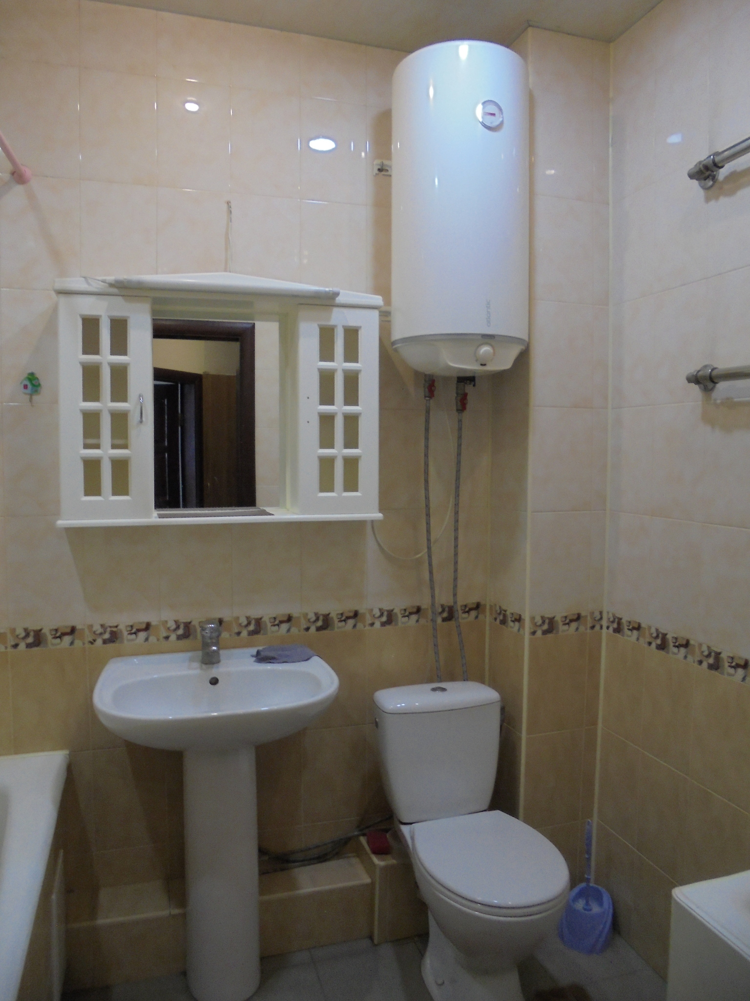 Продажа 1-комнатной квартиры 45 м², Бориспольская ул., 6