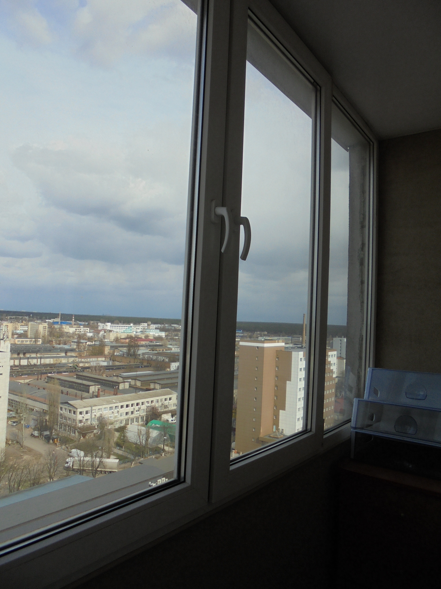 Продажа 1-комнатной квартиры 45 м², Бориспольская ул., 6