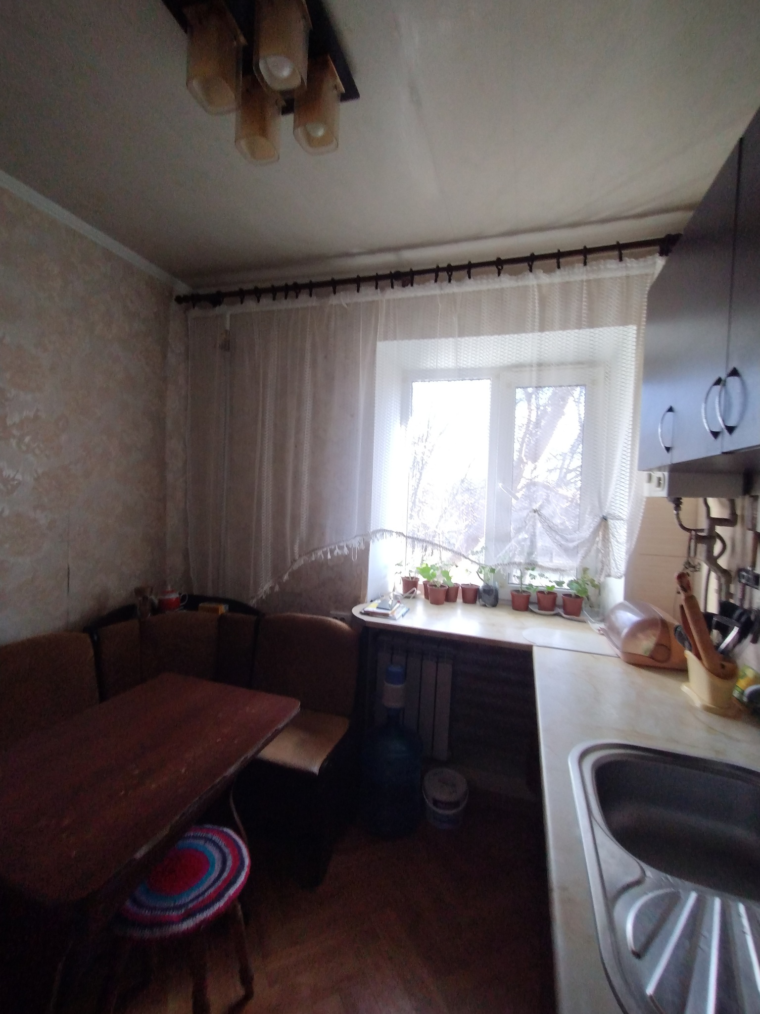 Продаж 1-кімнатної квартири 32 м², Дачная вул., 1
