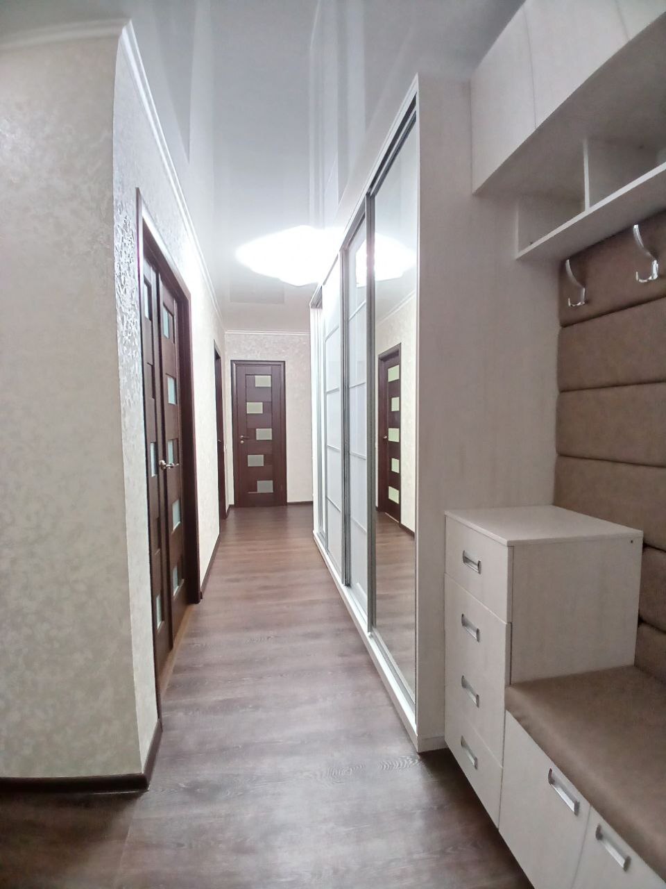 Продажа 2-комнатной квартиры 72.5 м², Михаила Лушпы просп.