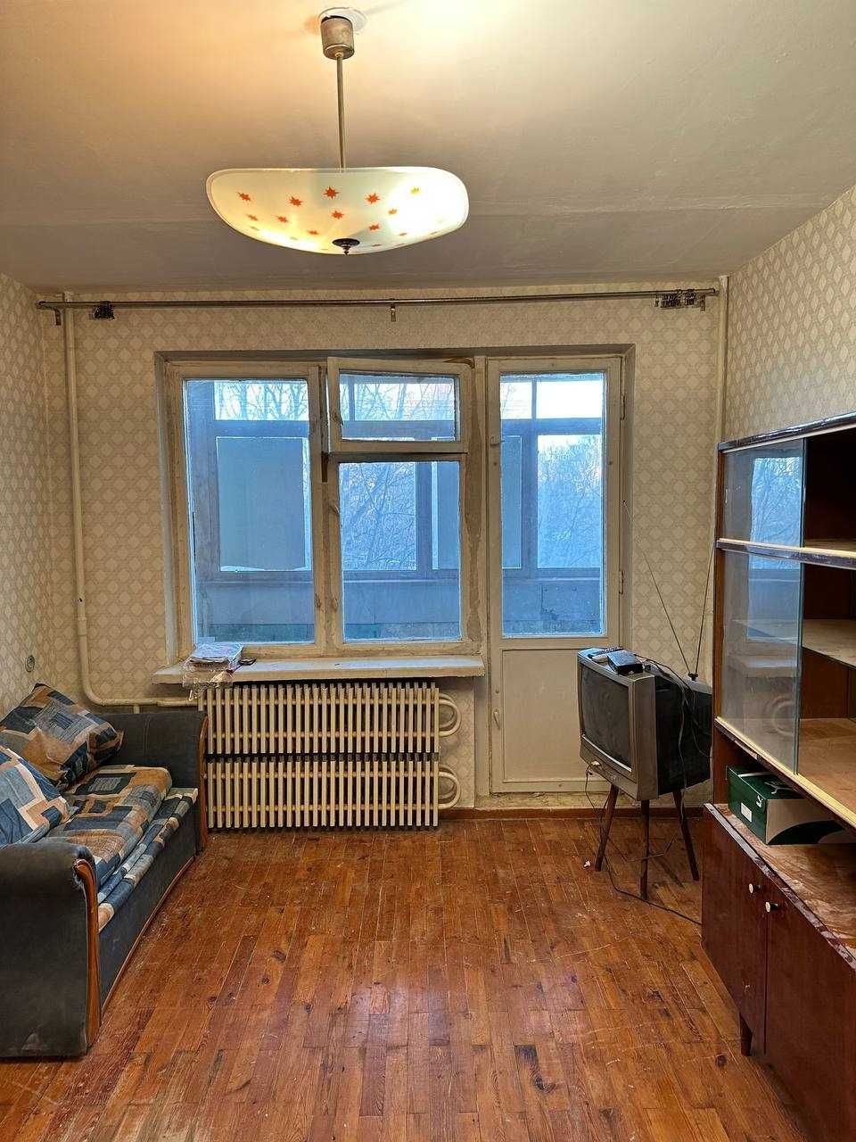 Продажа 1-комнатной квартиры 42 м², Титова ул., вул.18а