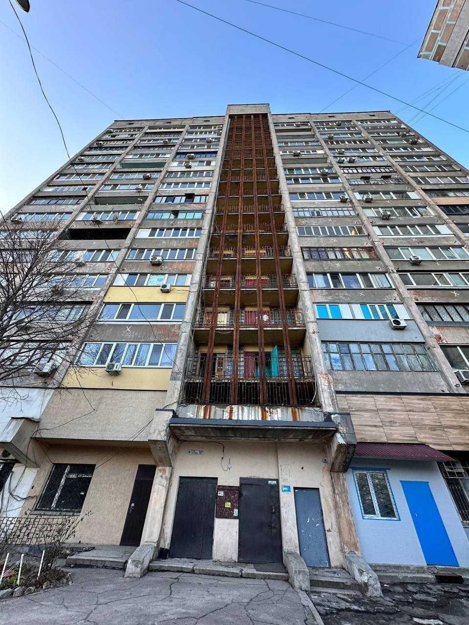 Продажа 1-комнатной квартиры 42 м², Титова ул., вул.18а