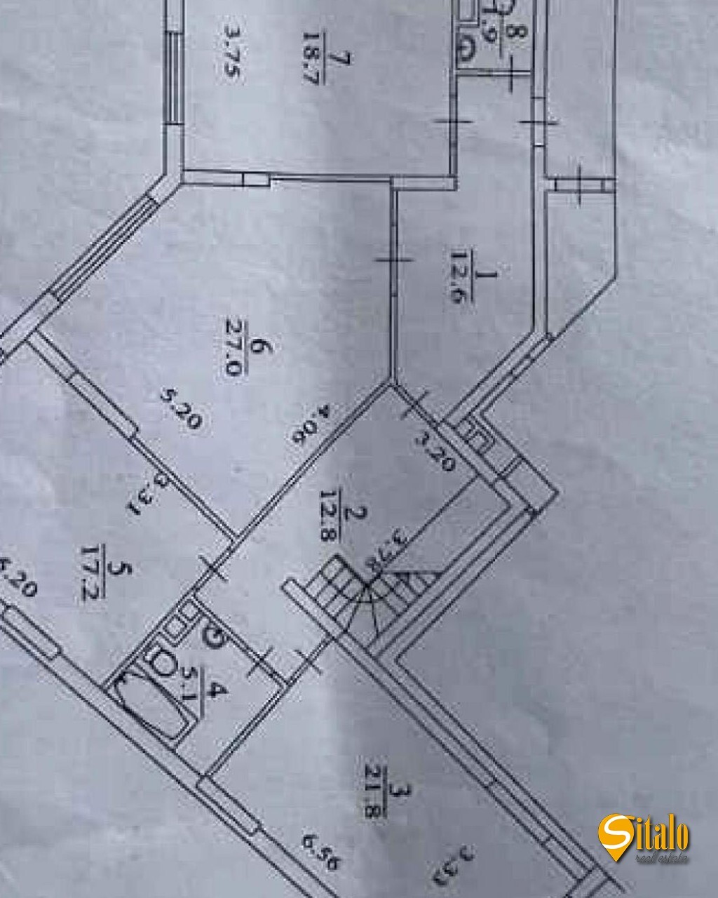 Продажа 5-комнатной квартиры 220 м², Академика Вильямса ул., 3А