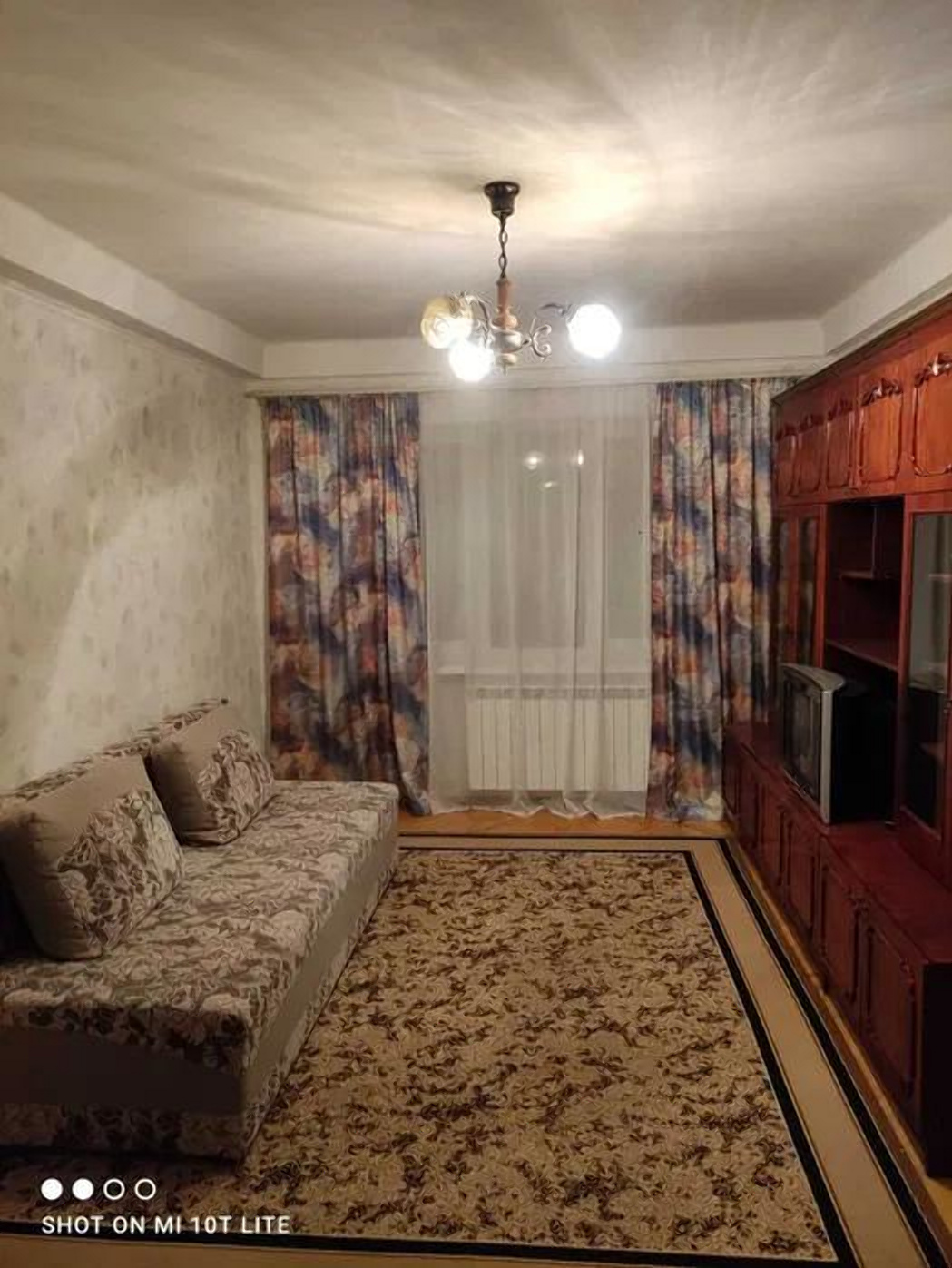 Оренда 3-кімнатної квартири 62 м², Івана Іжакевича вул., 5/9