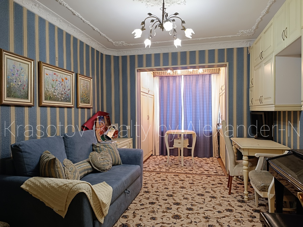 Продаж 3-кімнатної квартири 65 м², Балківська вул., 21