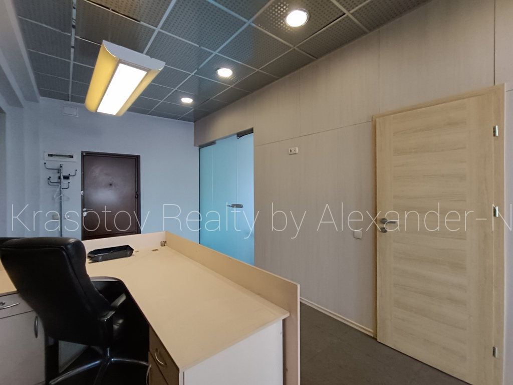 Аренда офиса 100 м², Шевченко просп., 4Б