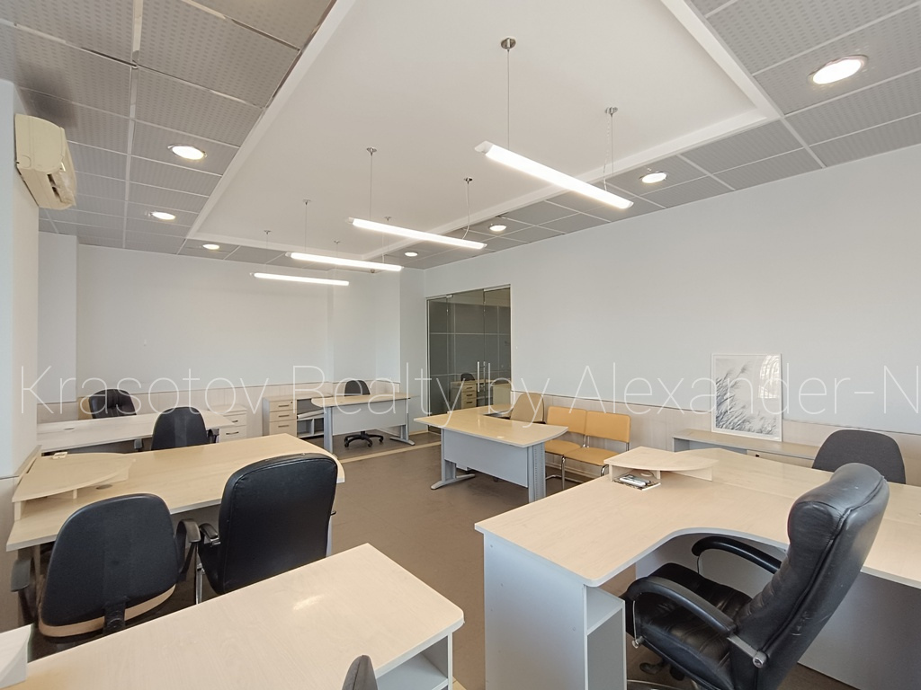 Аренда офиса 100 м², Шевченко просп., 4Б