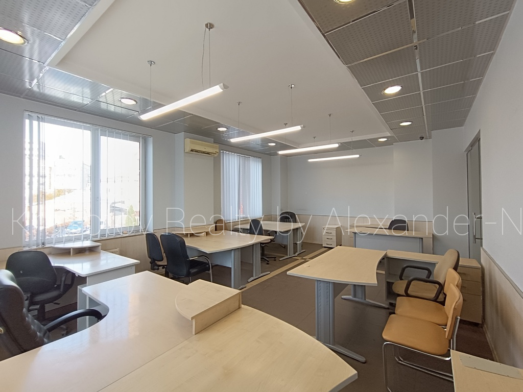 Аренда офиса 100 м², Шевченко просп., 4Б