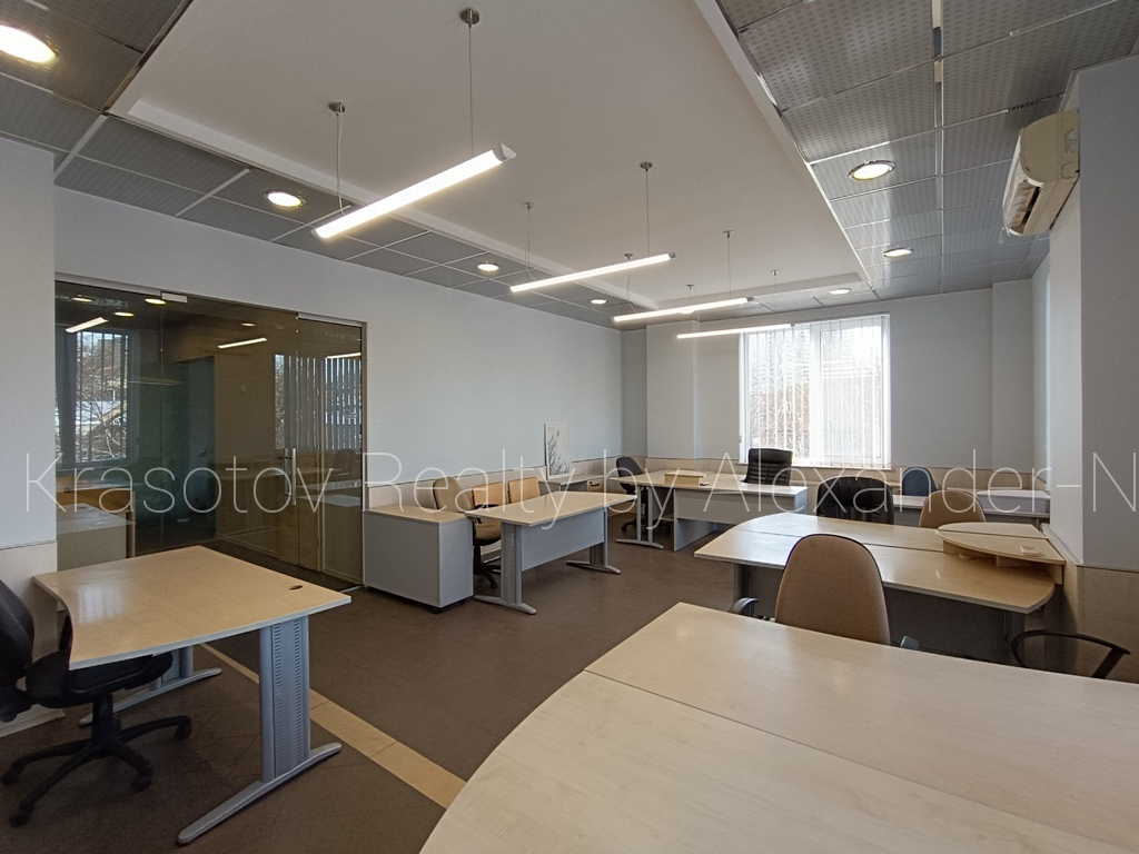 Аренда офиса 100 м², Шевченко просп., 4Б