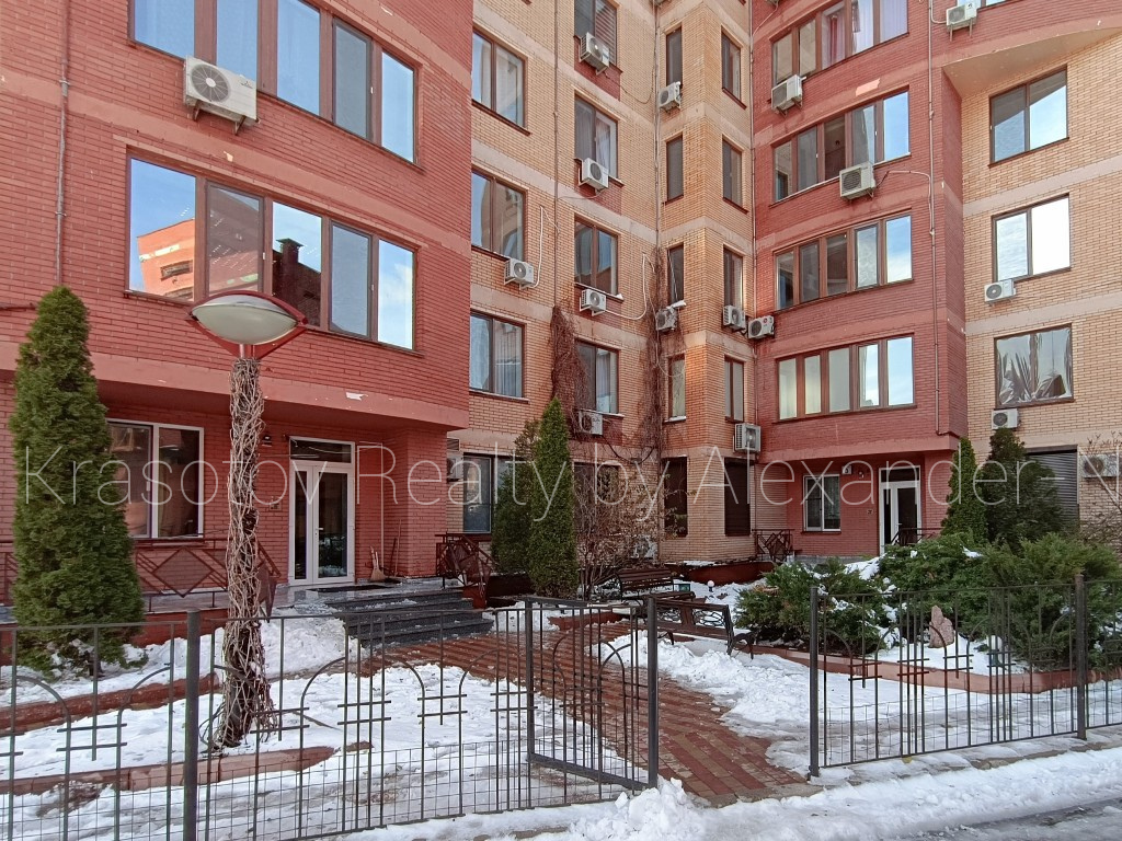 Аренда офиса 100 м², Шевченко просп., 4Б