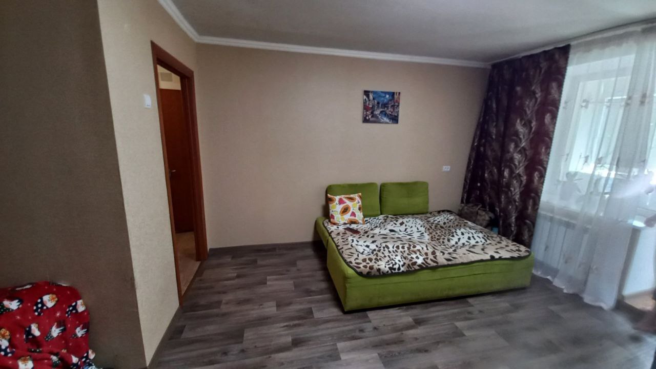 Продажа 1-комнатной квартиры 38.4 м², Ивана Сирко ул.