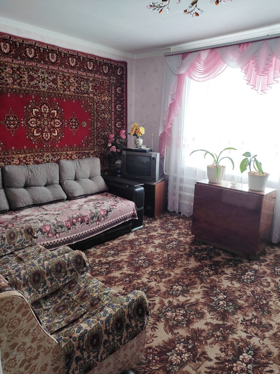 Продажа 2-комнатной квартиры 51.5 м², Харьковская ул.