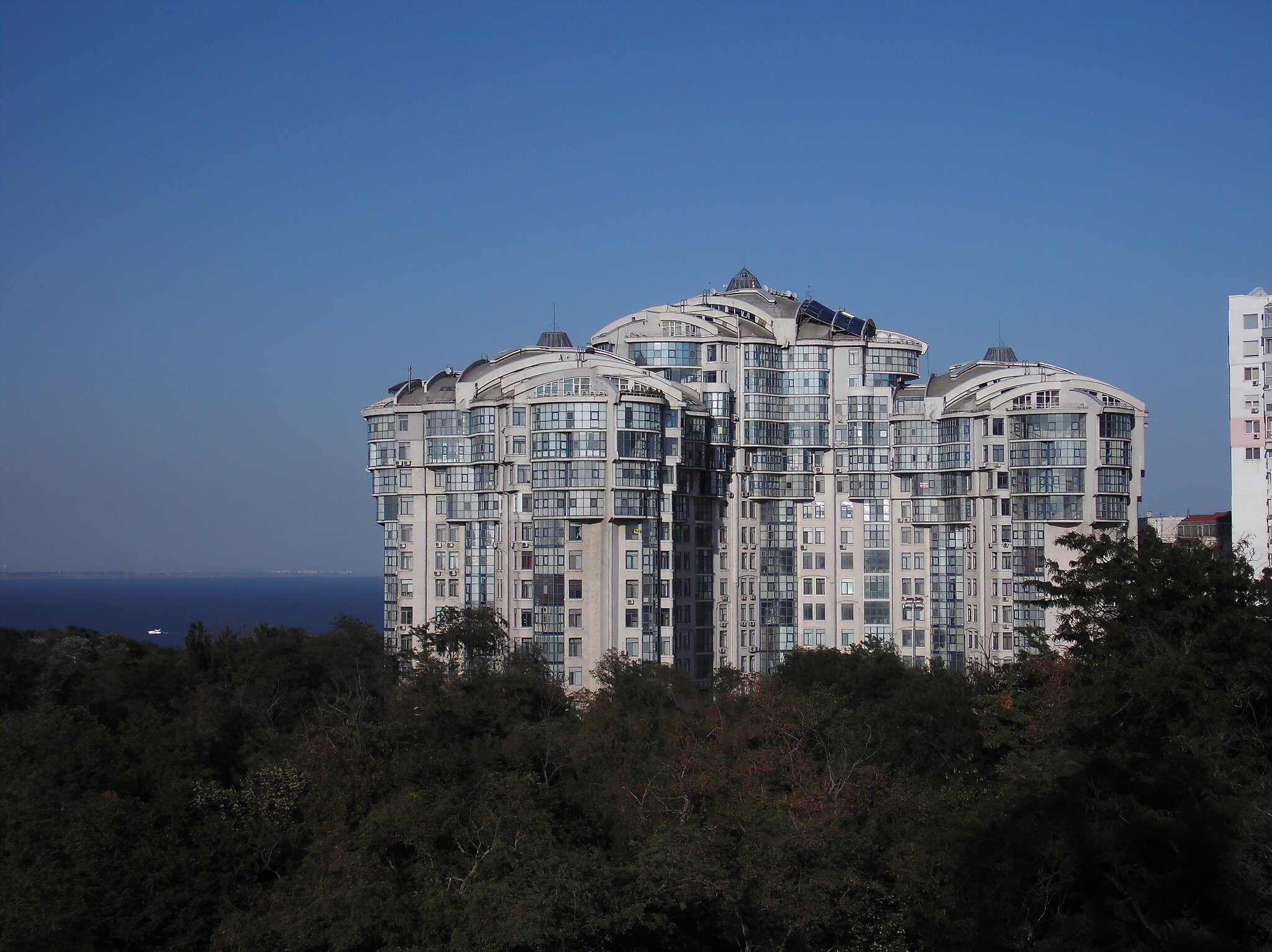 Продажа 3-комнатной квартиры 150 м², Лидерсовский бул., 5