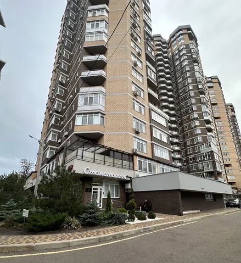 Продаж 2-кімнатної квартири 84 м², Французский бул., 26/1