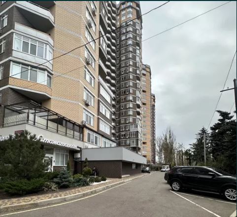 Продаж 2-кімнатної квартири 84 м², Французский бул., 26/1