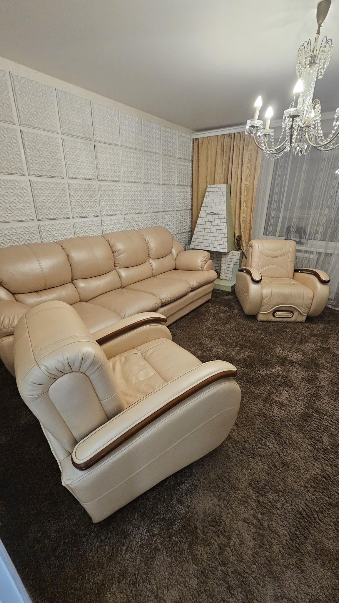 Оренда 3-кімнатної квартири 85 м², Голосіївський просп., 97А