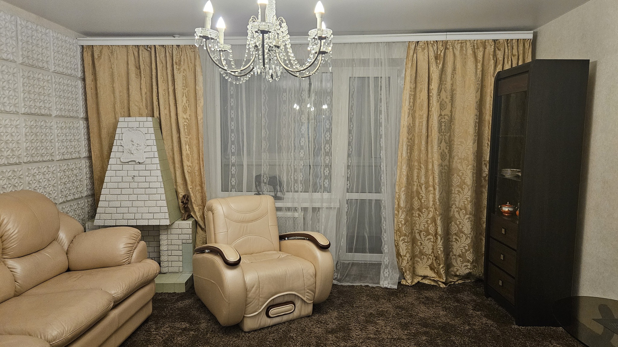 Оренда 3-кімнатної квартири 85 м², Голосіївський просп., 97А
