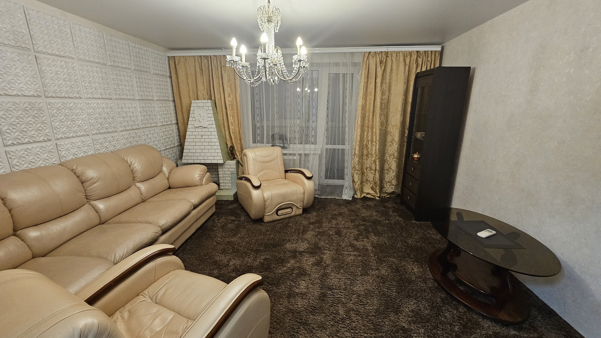 Оренда 3-кімнатної квартири 85 м², Голосіївський просп., 97А