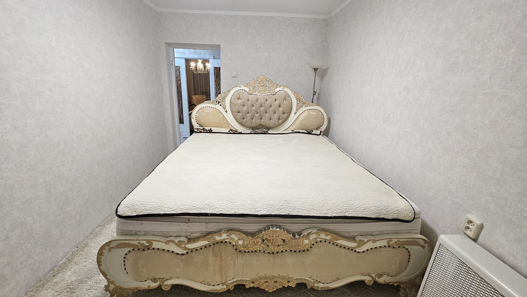 Оренда 3-кімнатної квартири 85 м², Голосіївський просп., 97А