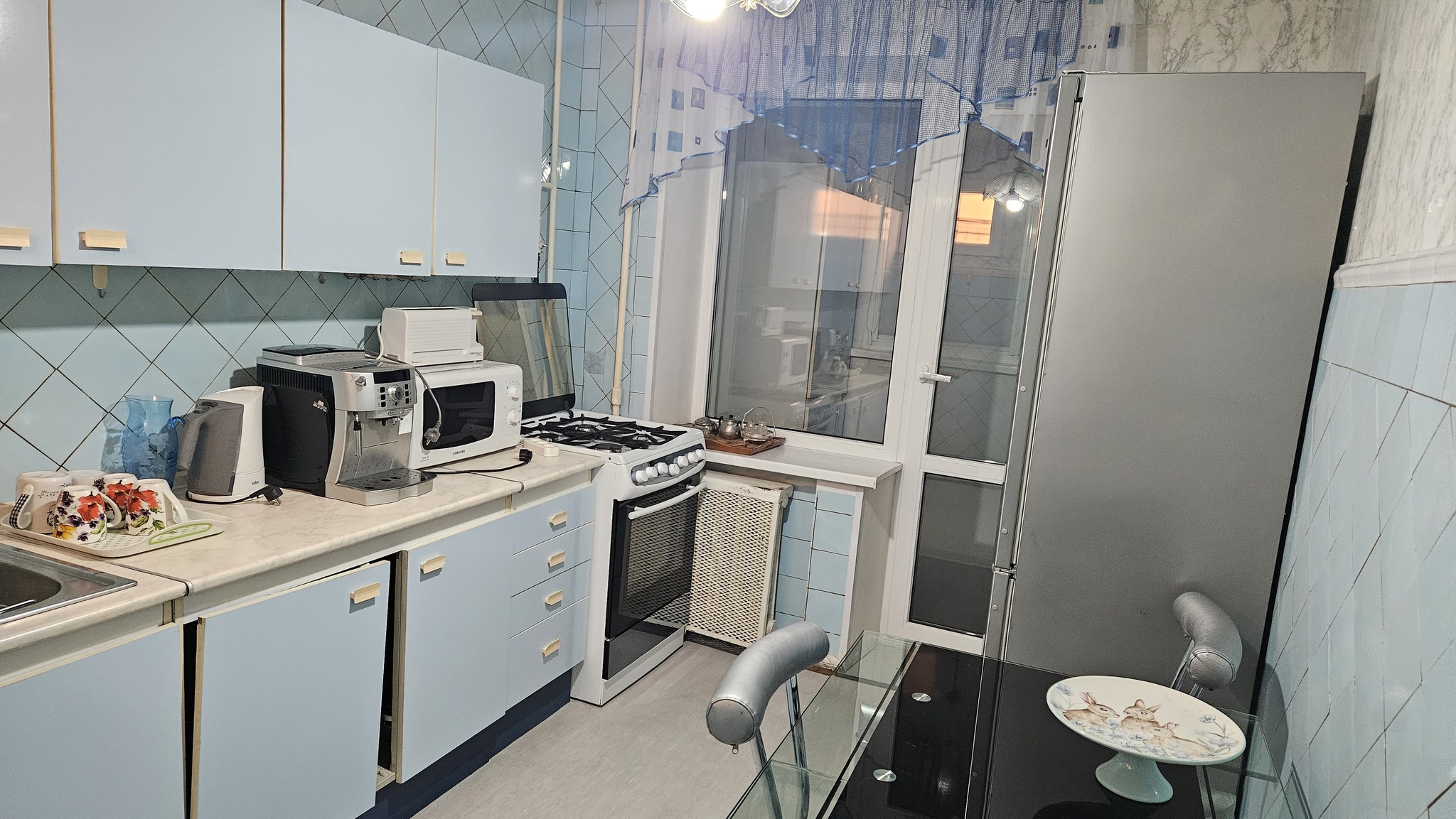 Оренда 3-кімнатної квартири 85 м², Голосіївський просп., 97А