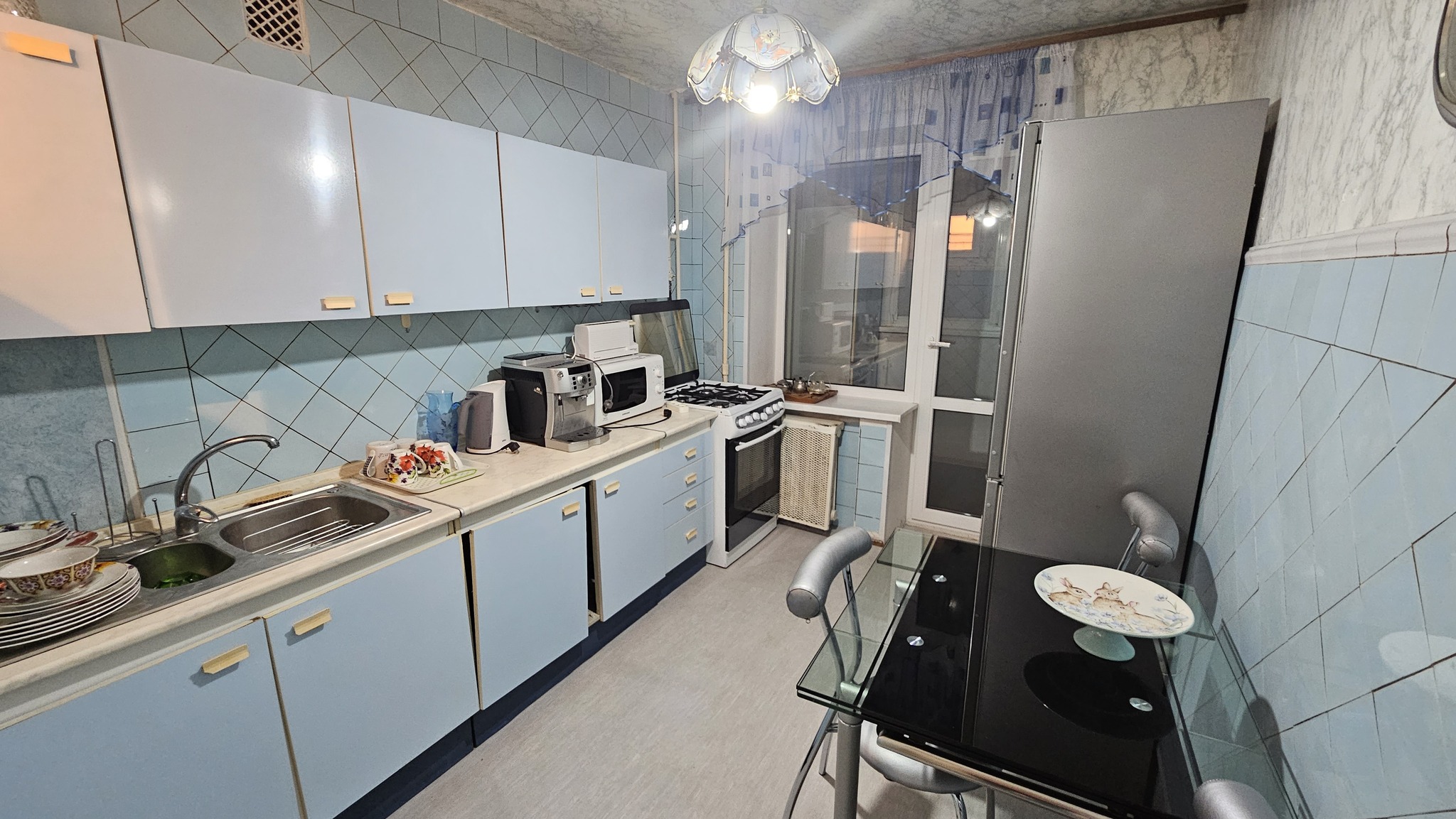 Оренда 3-кімнатної квартири 85 м², Голосіївський просп., 97А