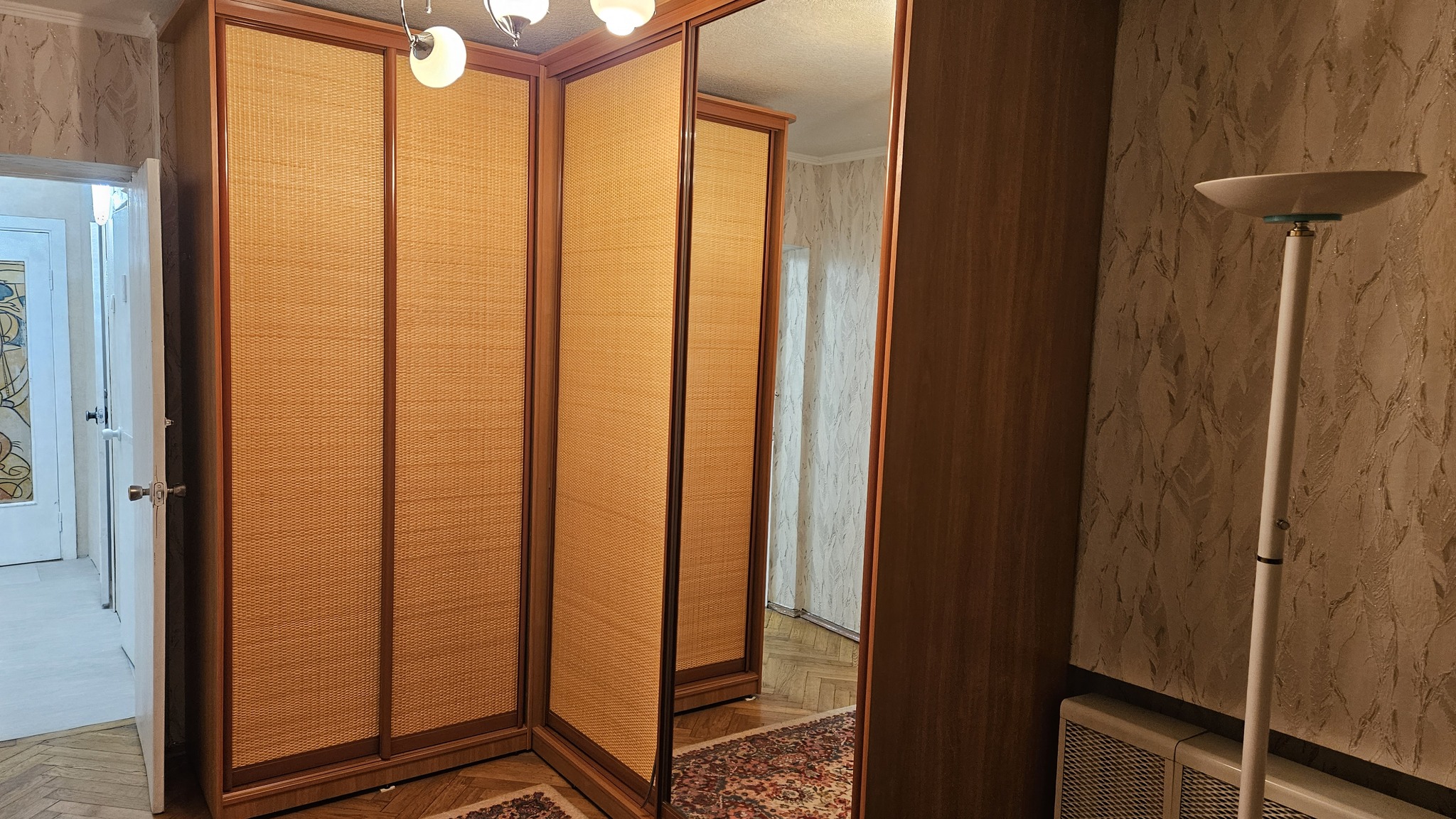 Оренда 3-кімнатної квартири 85 м², Голосіївський просп., 97А