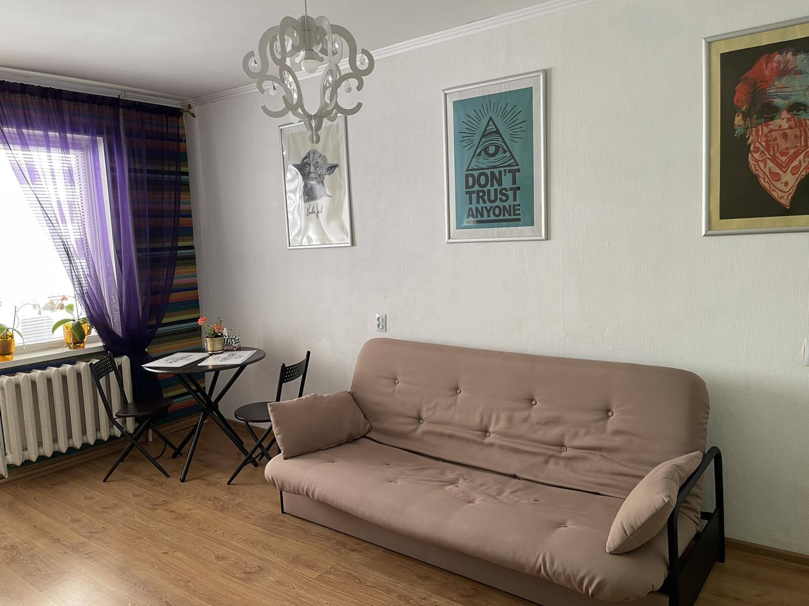 Аренда 2-комнатной квартиры 50 м², Академика Сахарова ул., ул./Высоцкого