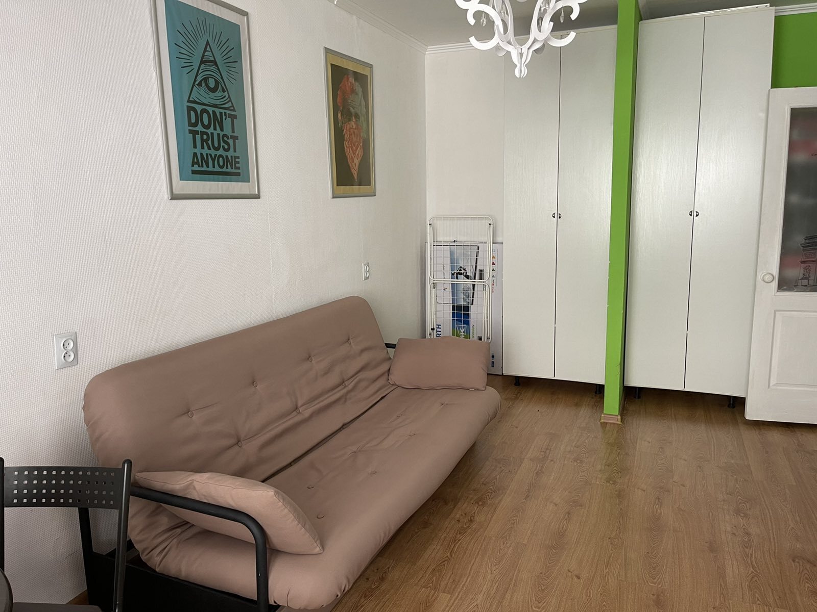 Аренда 2-комнатной квартиры 50 м², Академика Сахарова ул., ул./Высоцкого