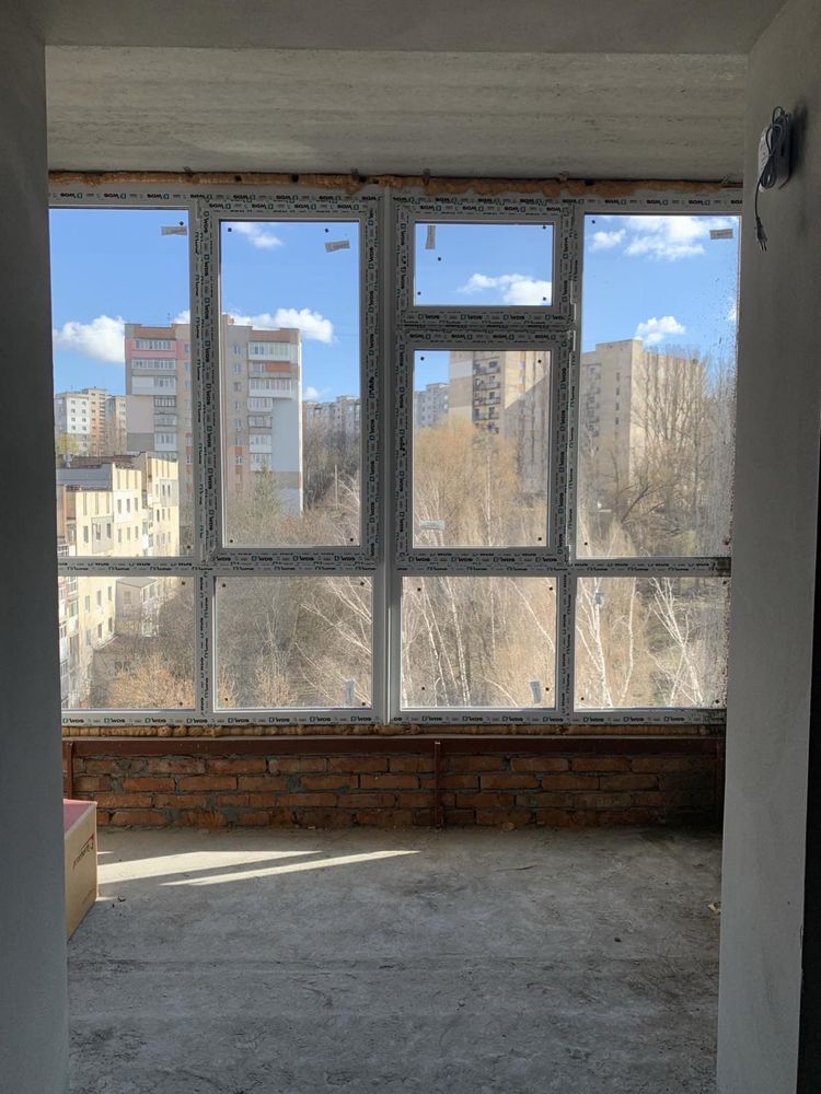 Продаж 1-кімнатної квартири 56 м², Львівське шосе